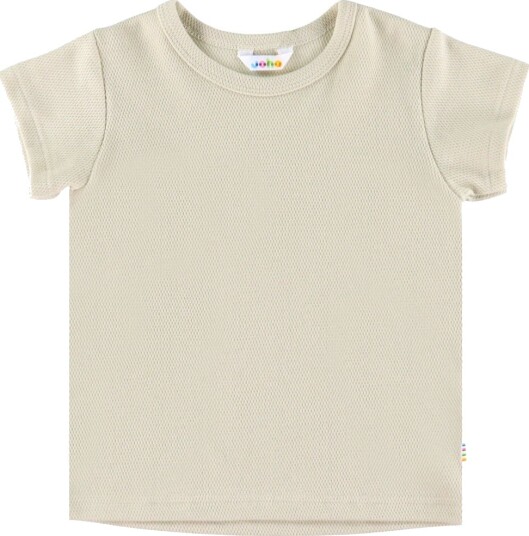 Joha T skjorte Lys Beige Joha 120 T skjorte