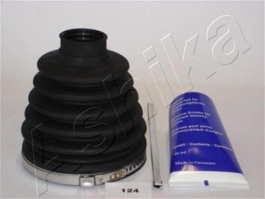 Japanparts Mansjett drivaksel JAPANPARTS KB 124