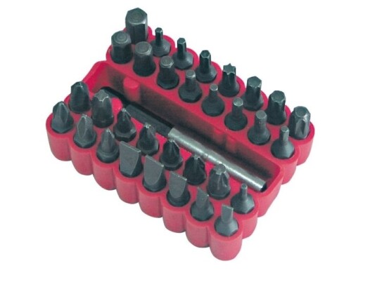 Megaspisser Med Magnetholder 33 Stk. (10734) Megaspisser Med Magnetholder 33 Stk. (10734)