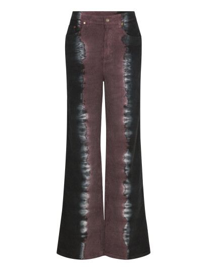 H2O Fagerholt Brasilia Pants Tie Dye - Black - S