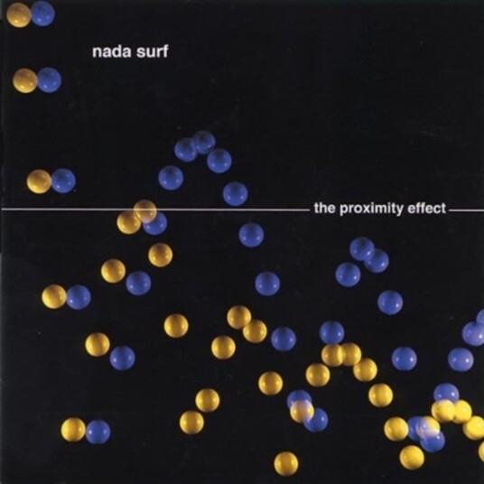 Nada Surf The Proximity Effect LP/Vinyl