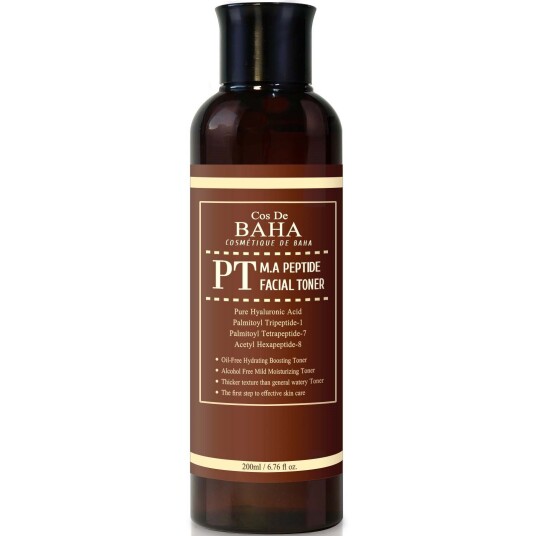 Cos De BAHA Peptide Toner 200 ml