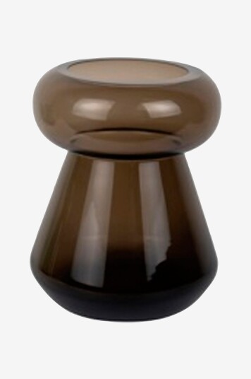 Present Time Vase Excelente Brun