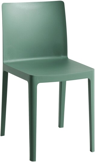 Hay - Élémentaire Smokey Green Spisestoler Ronan & Erwan Bouroullec Grønn Syntetisk/plast