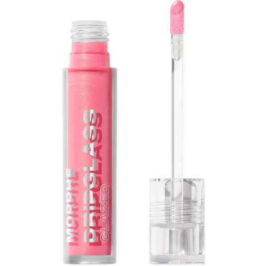 Dripglass Glazed High Shine Lip Gloss Pink Mirror Dripglass Glazed High Shine Lip Gloss Pink Mirror