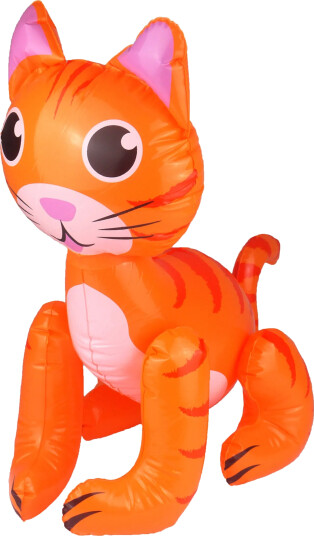 Henbrandt Oppblåsbar Katt X99 425