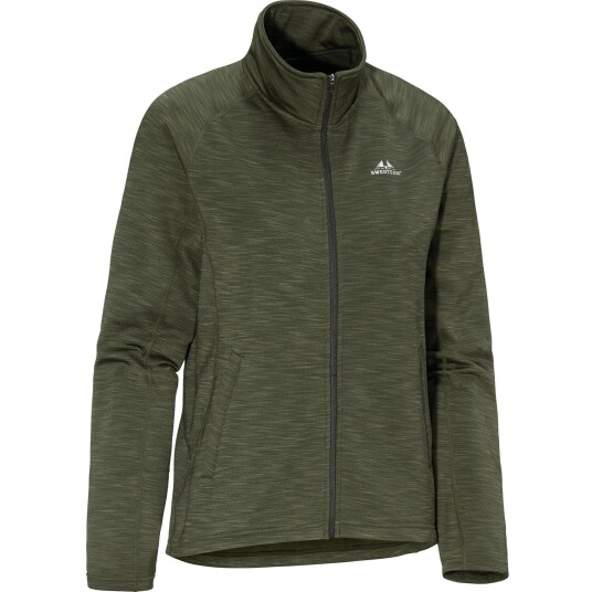 Swedteam Ultra Light Genser Dame Grønn 44