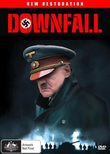 Downfall DVD