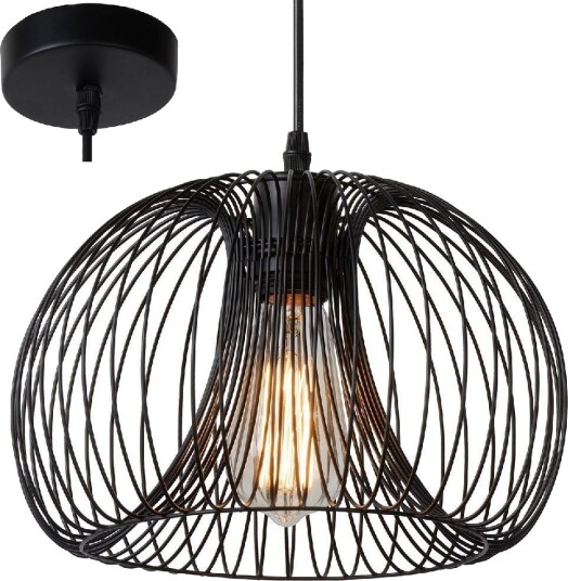 Vinti Takpendel Diameter 30 Cm Sort