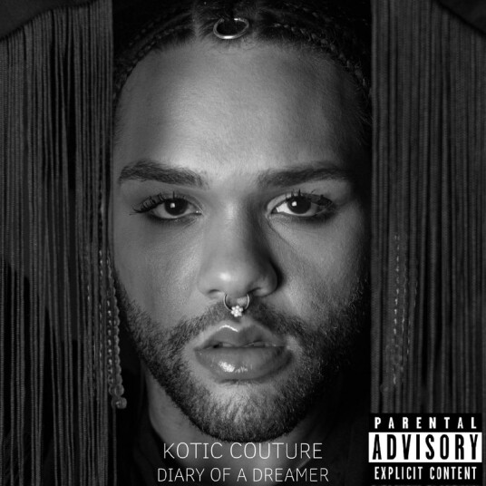 Kotic Couture Diary Of A Dreamer Kassett