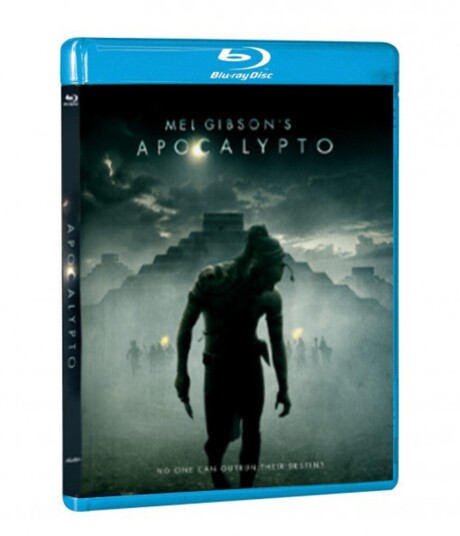 Apocalypto Bluray