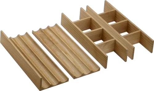 Skuffeindsats Intrastoris 490X63x343 Eg