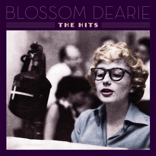Blossom Dearie  Hits  LP/Vinyl