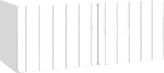 Vegghengt TV skap Veggmontert Høgglans hvit 78,5 x 31 x 30 cm Vegghengt TV skap Veggmontert Høgglans hvit 78,5 x 31 x 30 cm