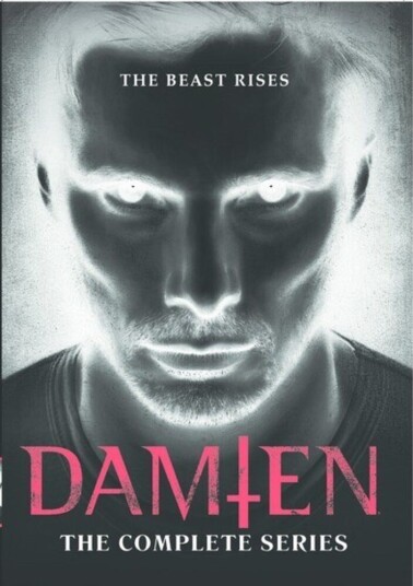 Damien DVD Damien DVD