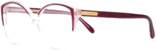 Yves Saint Laurent Vintage Dame Rød Yves Saint Laurent Vintage Dame Rød