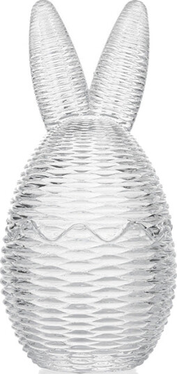 Hadeland Glassverk Glassegg Påskeegg m/Ører 17cm Klar Hadeland Glassverk Glassegg Påskeegg m/Ører 17cm Klar