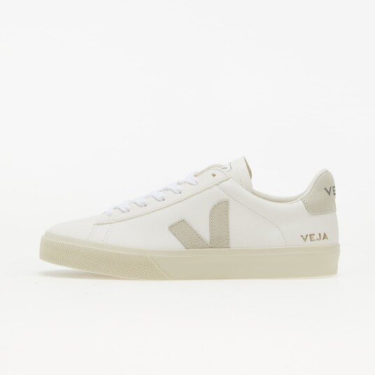 VEJA Campo Sneaker EXTRA-WHITE_NATURAL- 40 VEJA Campo Sneaker EXTRA-WHITE_NATURAL- 40