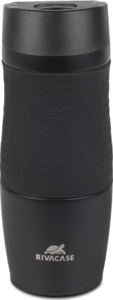 Riva Reise Termokrus Garda 380Ml Vakuum Matt Sort 90345B Riva Reise Termokrus Garda 380Ml Vakuum Matt Sort 90345B