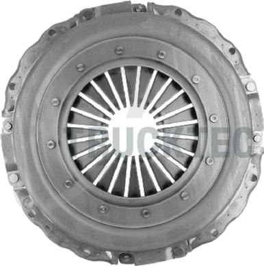 Trykkplate, clutch TRUCKTEC AUTOMOTIVE 01.23.421