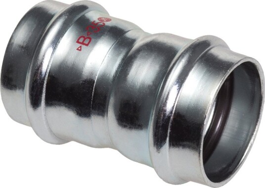 >B< TRYKK CB 35 MM DOBBEL MF