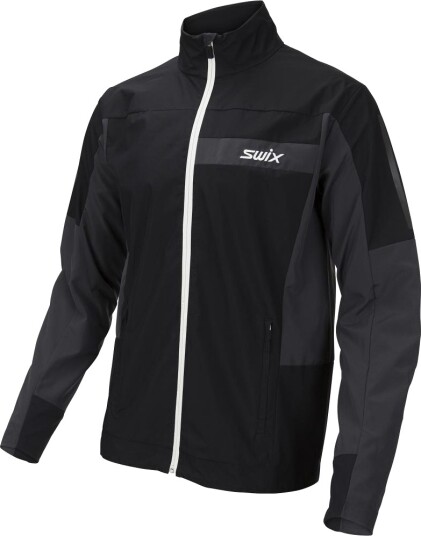 Swix Evolution Gore Tex Infinium jkt M 10000 Black XXL