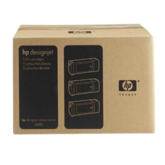 HP C5085A HP 90 Blekkpatron gul