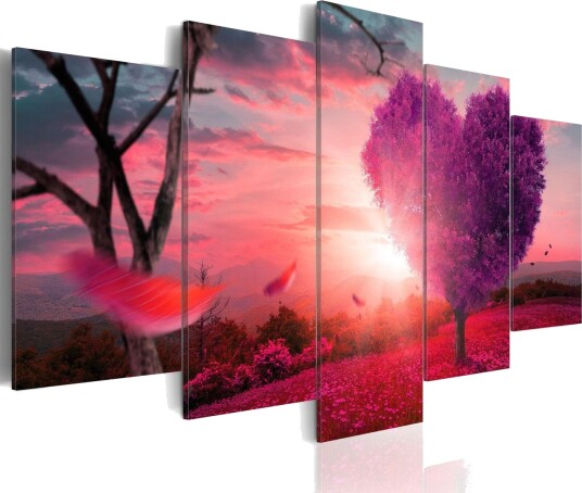 Bilde Valley Of Love 100x50 Artgeist sp. z o. o.