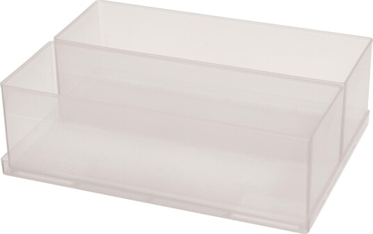 Raaco 136549 Innsats 69 x 220 x 160 mm 2 rom (i dybden), Garasjeinnredning & oppbevaring