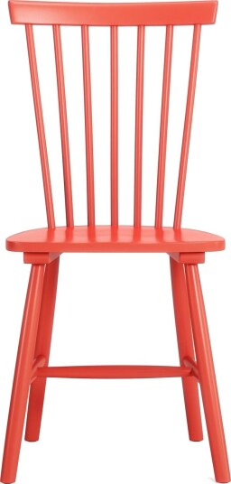 Department Wood H17 Windsor Spisestol Oransje Department Wood H17 Windsor Spisestol Oransje