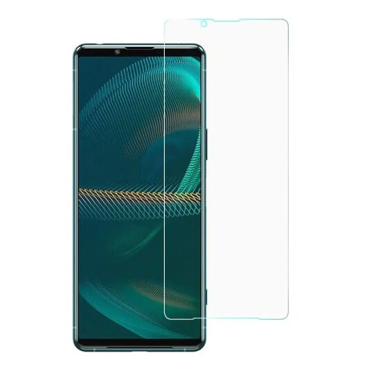 INCOVER Sony Xperia 5 III Skjermbeskyttelse - Beskyttelsesfilm - Gjennomsiktig