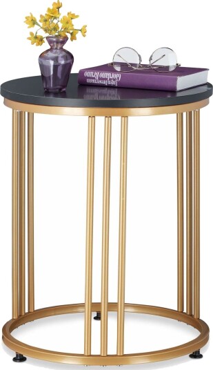 Sidebord i marmor Sidebord i marmor