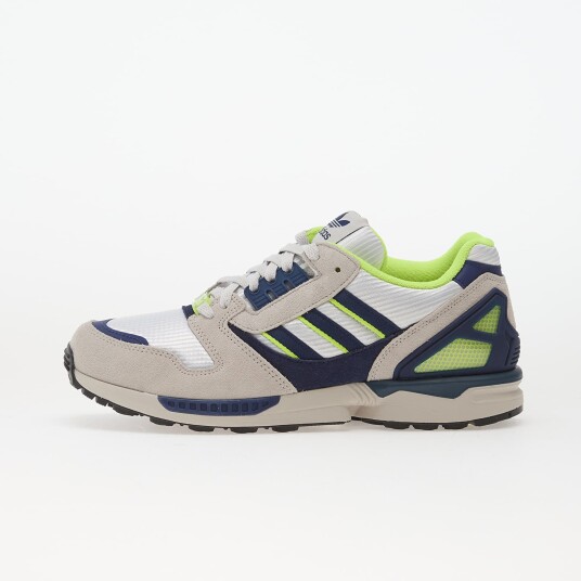adidas ZX 8000 Ftw White/ Dark Blue/ Grey One EUR 44 adidas ZX 8000 Ftw White/ Dark Blue/ Grey One EUR 44