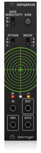 Behringer Radar