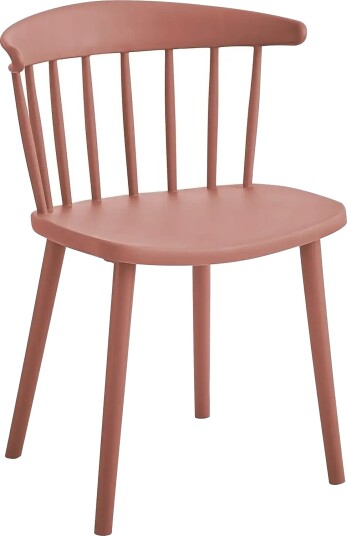 Leitmotiv Chair Viejo Pink H75CM Leitmotiv Chair Viejo Pink H75CM