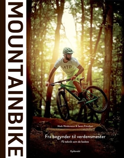 Mountainbike | Mads Weidemann Søren Frandsen | Språk: Dansk