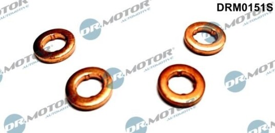 Rep. sett, innsprøytningsdyse Dr.Motor Automotive DRM0151S