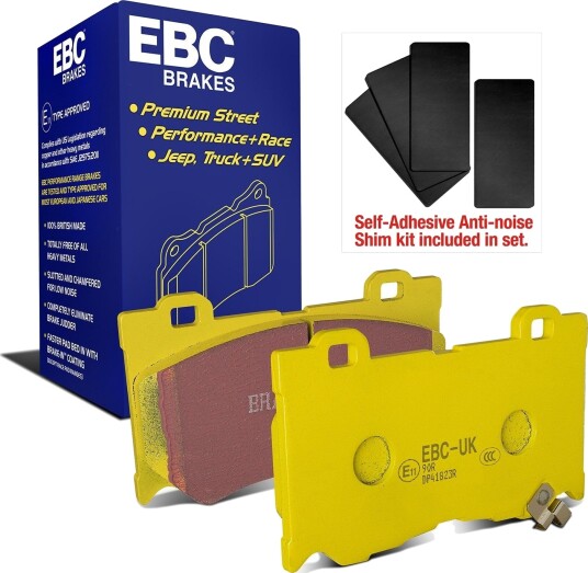 Bremseklosser EBC Brakes DP41823R