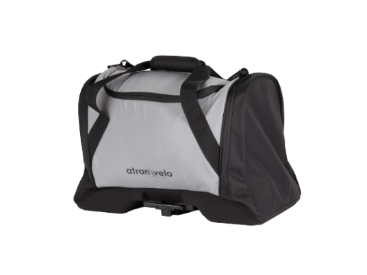 Atran Velo Pulse Duffle Bag AVS Grå Atran Velo Pulse Duffle Bag AVS Grå