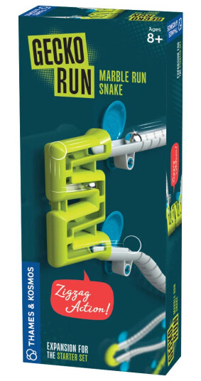 Kosmos Gecko Run Slange Utvidelsessett Kulebane
