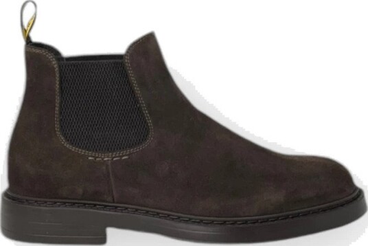 Doucal's Herre Sko Brun 41 1/2 EU,