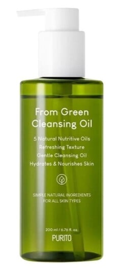 Purito From Green Cleansing Oil 200ml
