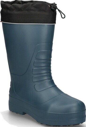 Viking Norse Tall Boot - PETROL - 42