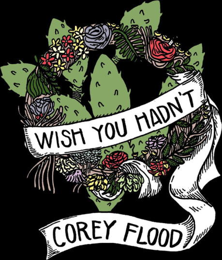Corey Flood Wish You Hadn't Ep Kassett