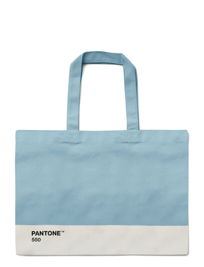 PANTONE Pantone Beach Bag - Blue - 59X41.5CM PANTONE Pantone Beach Bag - Blue - 59X41.5CM