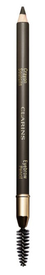 Clarins Eye Brow Pencil #01 Dark Brown 1,1g