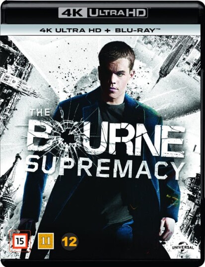 The Bourne Supremacy