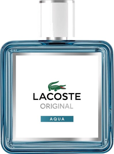 Lacoste Original Aqua Nude Parfyme for Menn 100 ML