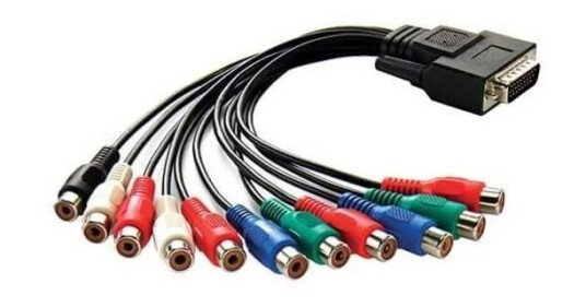 Blackmagic Cable Intensity Pro Blackmagic Cable Intensity Pro