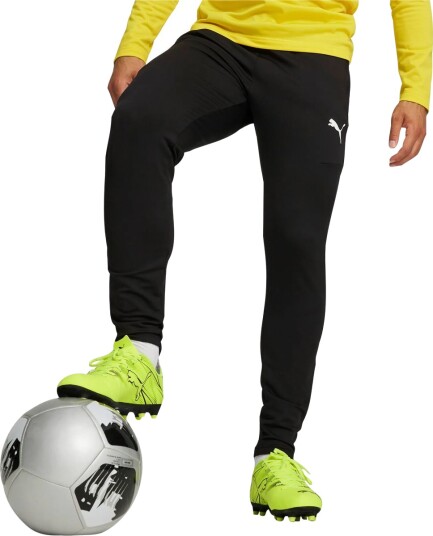 Puma Teamgoal Slim Training Pants treningsbukse herre Black L